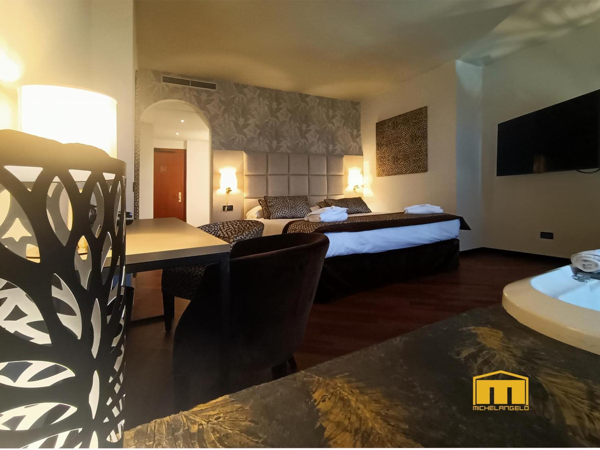 Hotel Michelangelo Palace & Spa テルニ エクステリア 写真