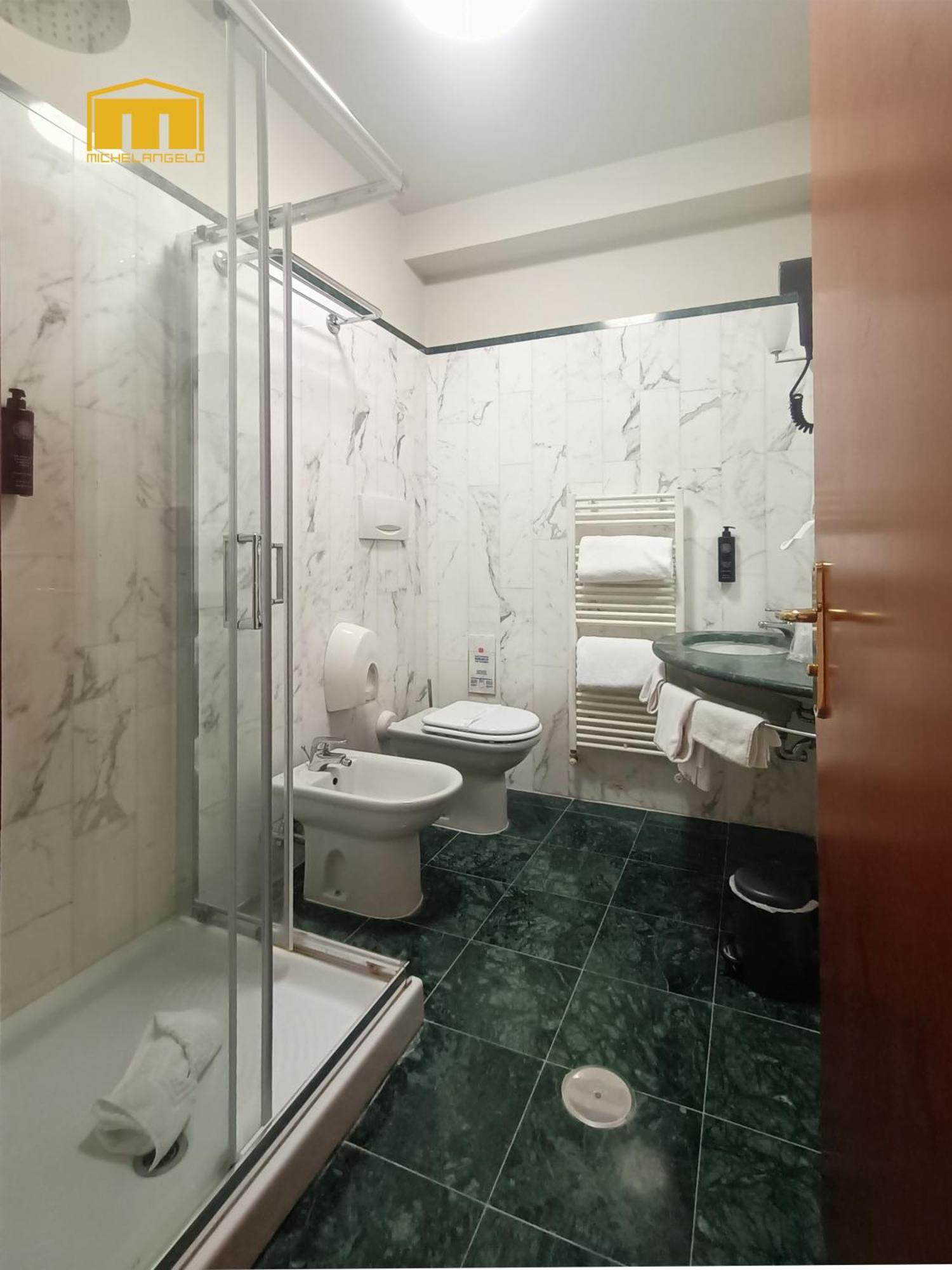 Hotel Michelangelo Palace & Spa テルニ エクステリア 写真