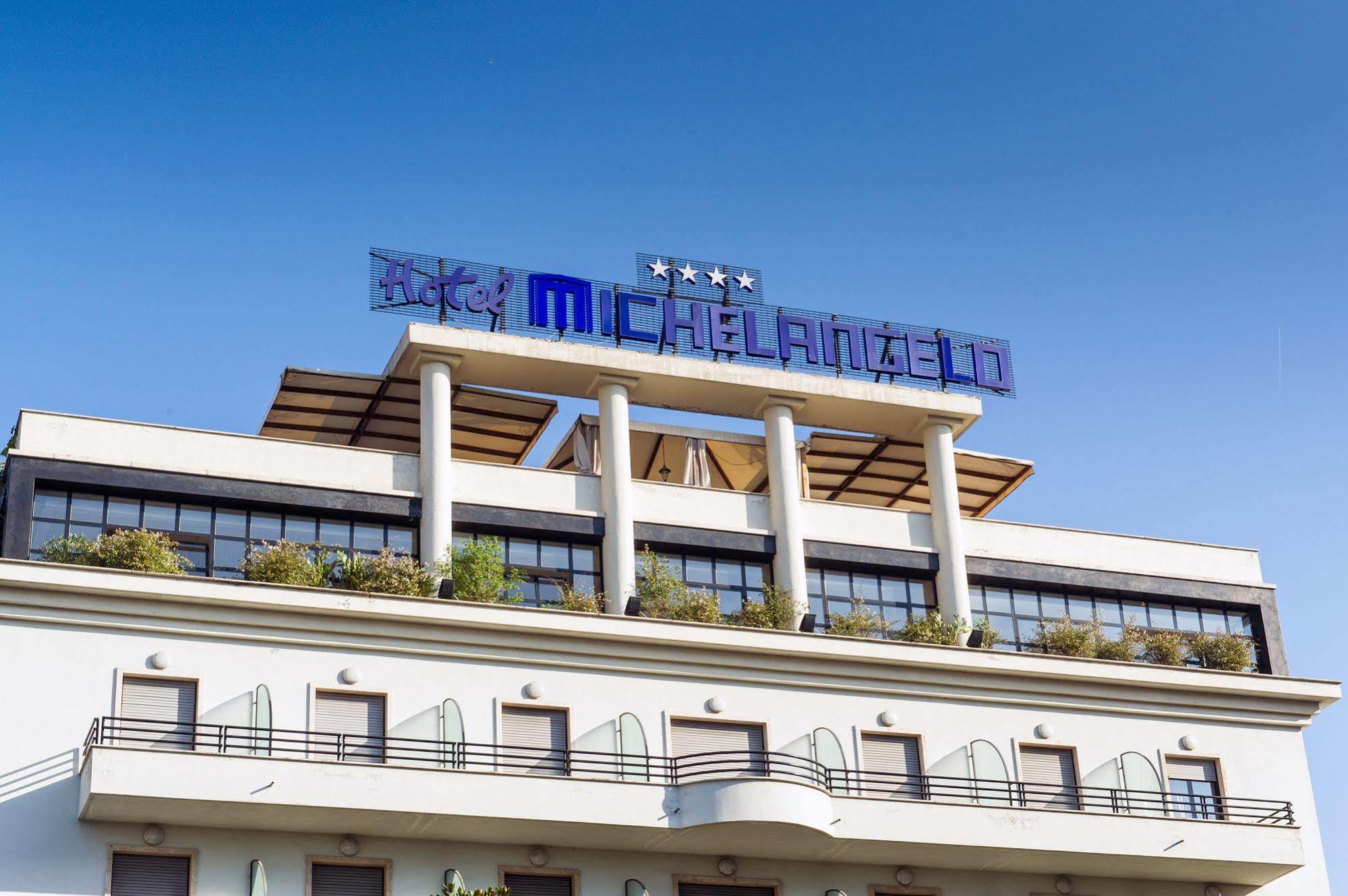 Hotel Michelangelo Palace & Spa テルニ エクステリア 写真